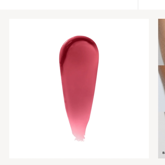 Bobbi Brown Bare Raspberry Extra Lip TintColor-enhancing lip balm x2!! - Picture 2 of 3